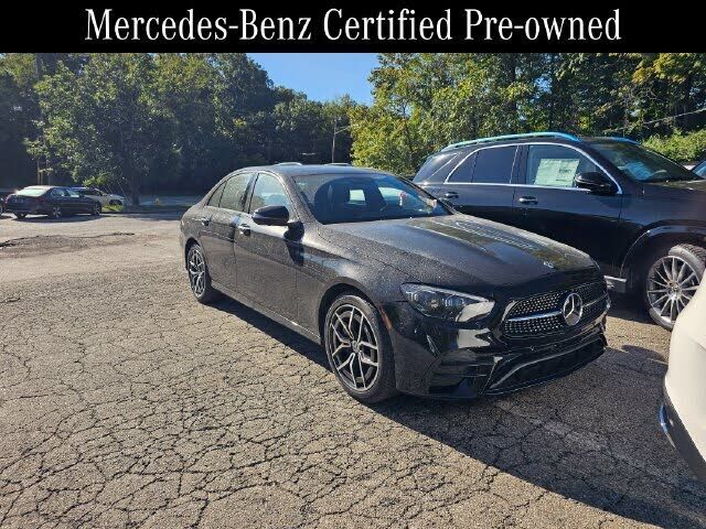 2023 Mercedes-Benz E-Class