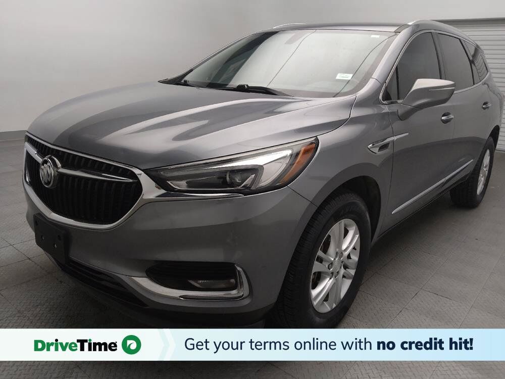 2019 BUICK Enclave