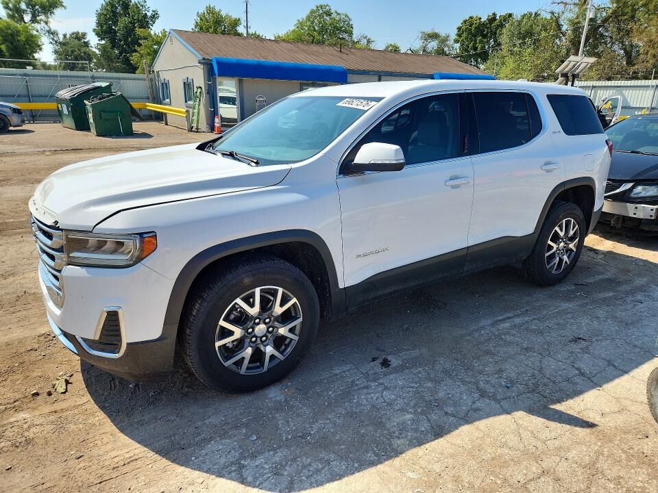 2021 GMC Acadia