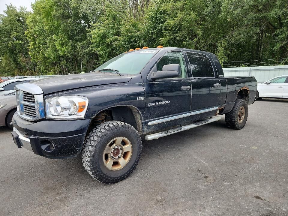 2006 DODGE Ram