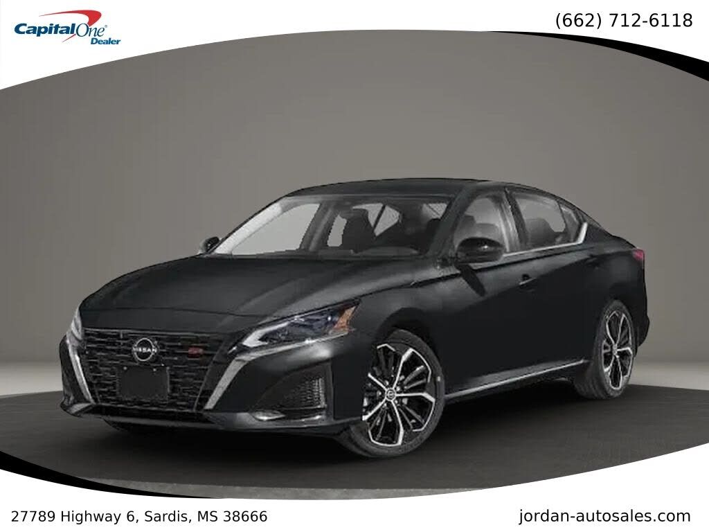 2025 NISSAN Altima