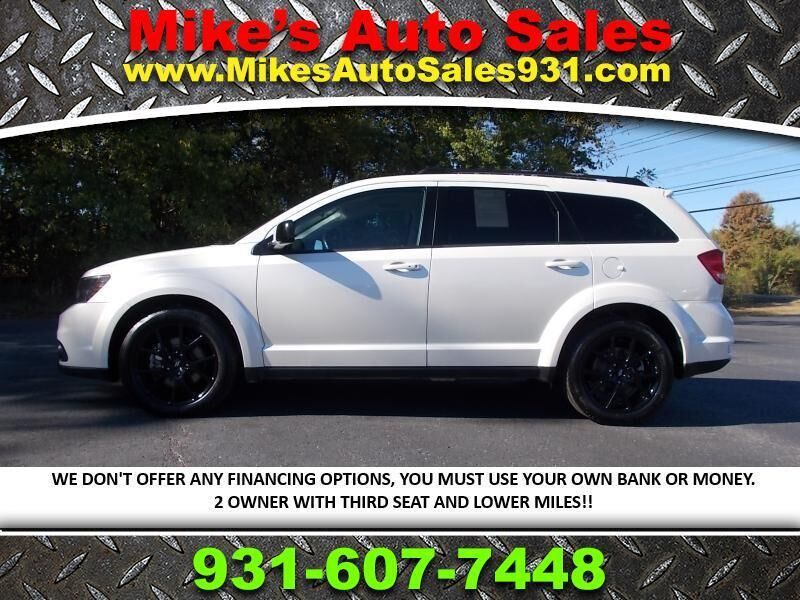 2018 DODGE Journey