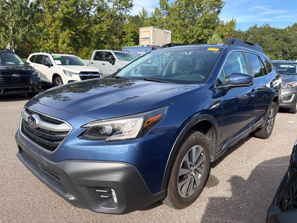 2022 SUBARU Outback
