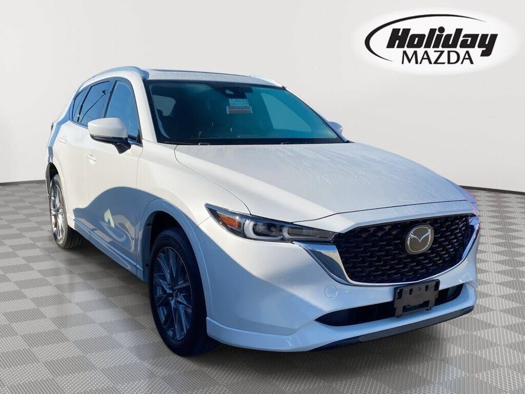 2024 MAZDA CX-5