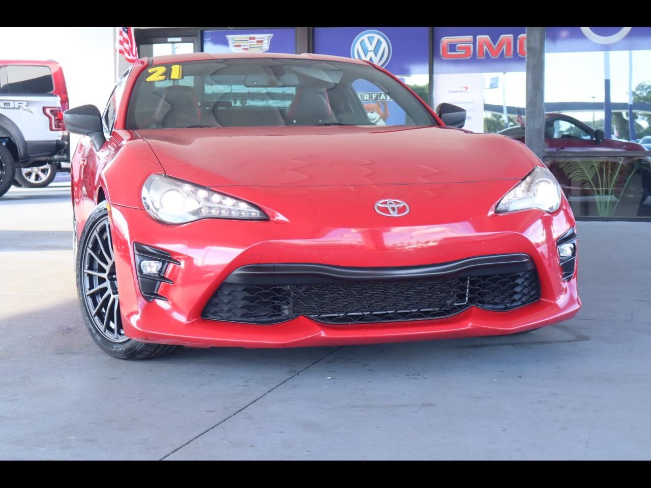 2020 TOYOTA 86