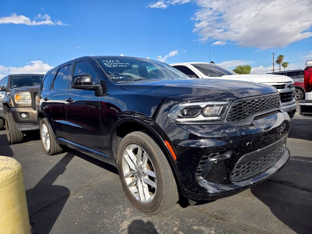 2025 DODGE Durango