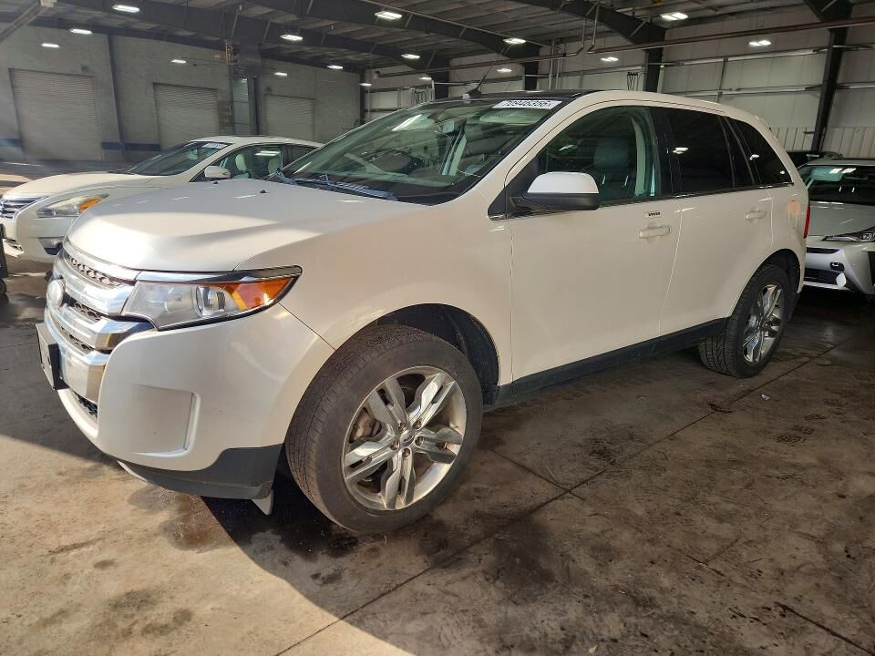 2014 FORD Edge