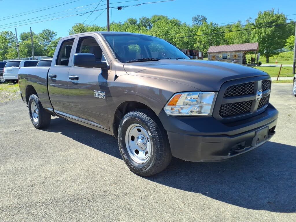 2018 RAM 1500