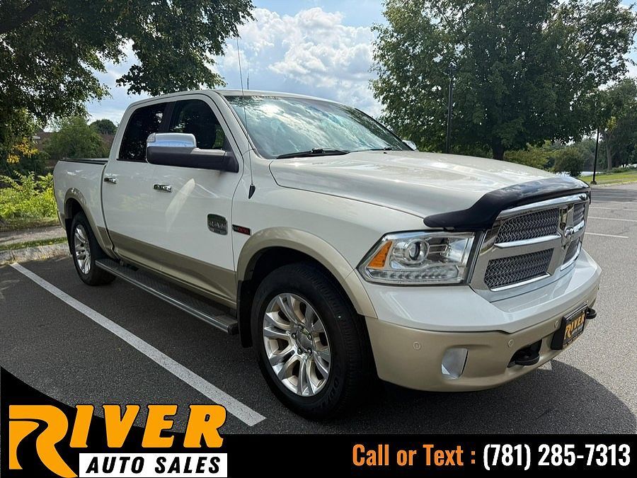 2016 RAM 1500