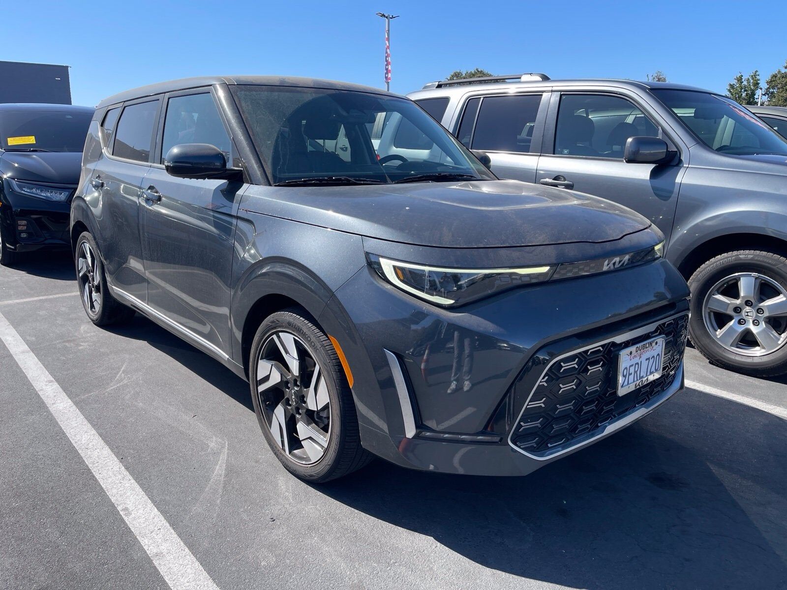 2023 KIA Soul