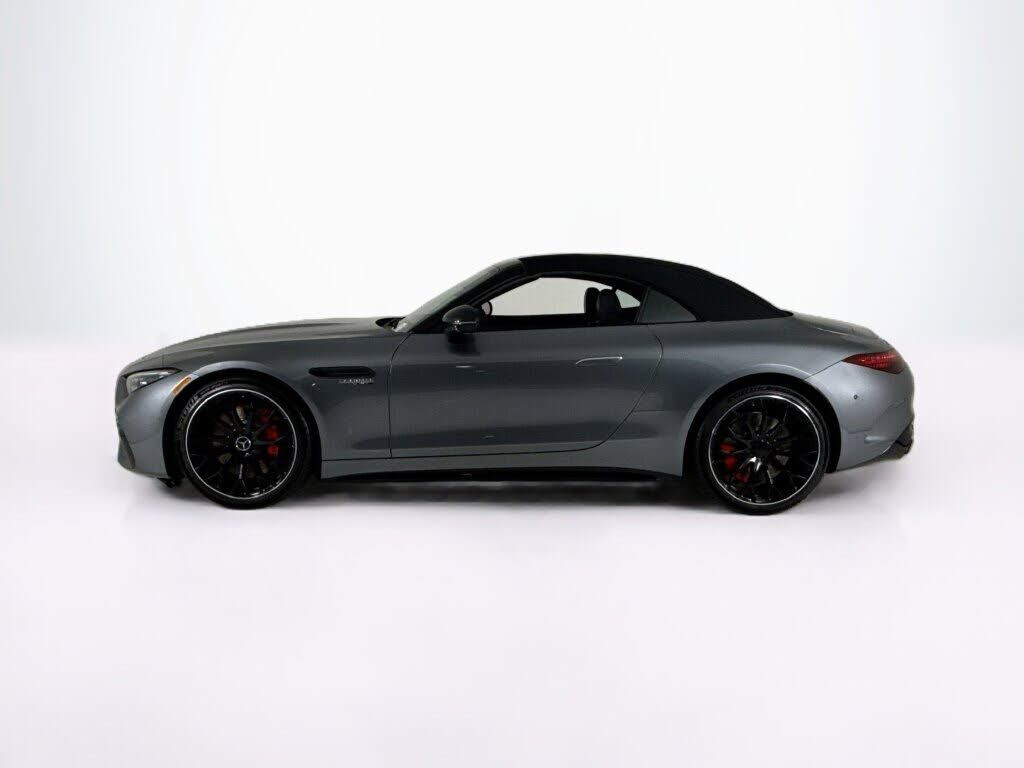 2023 Mercedes-Benz SL-Class