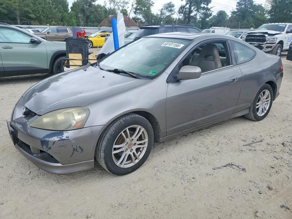 2005 ACURA RSX