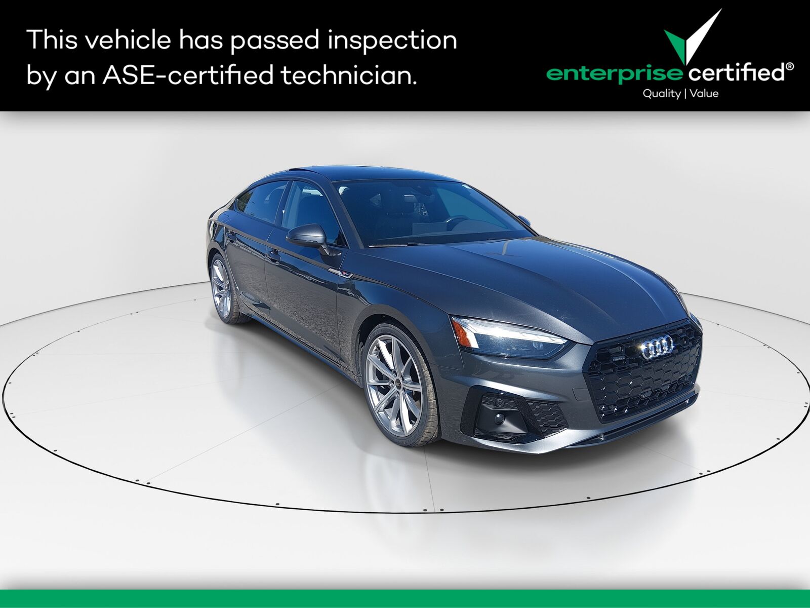 2025 AUDI A5