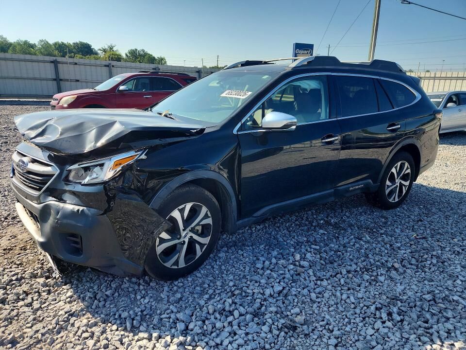 2021 SUBARU Outback