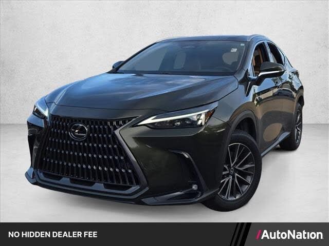 2026 LEXUS NX