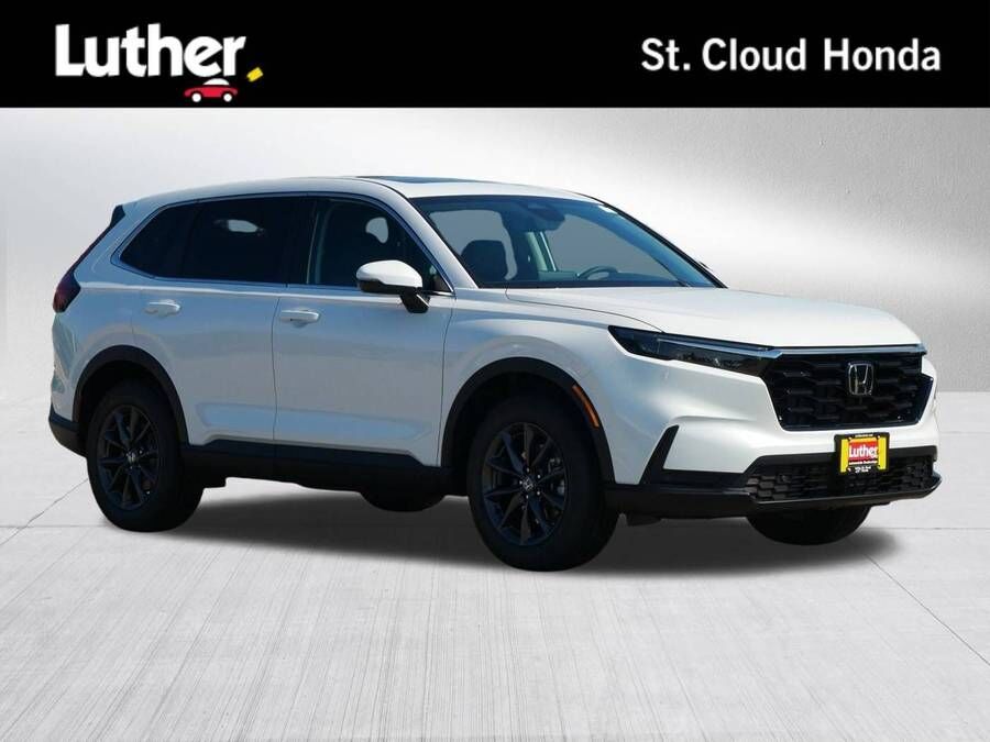 2027 HONDA CR-V