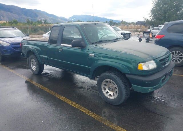 2001 MAZDA B-Series