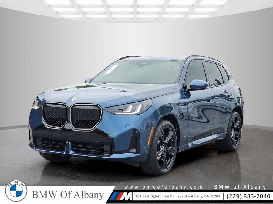 2026 BMW X3