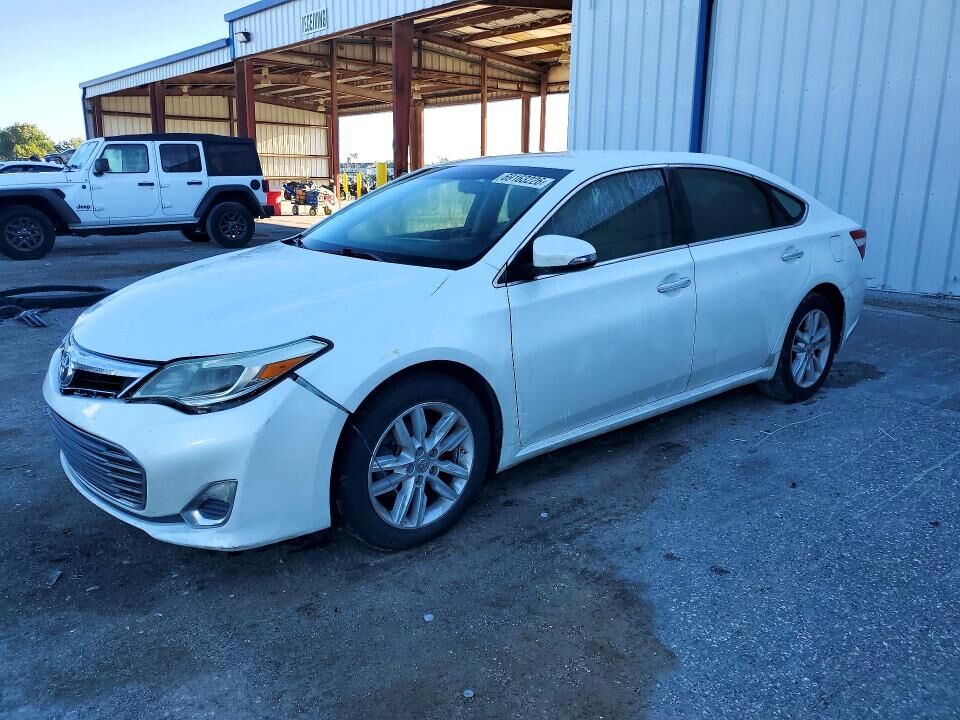 2013 TOYOTA Avalon