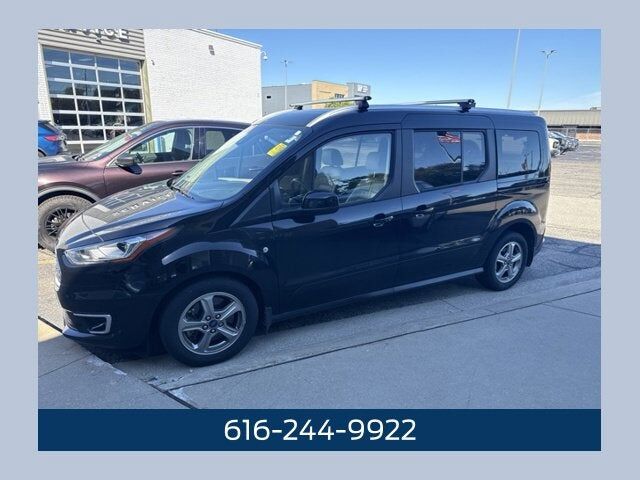 2019 FORD Transit