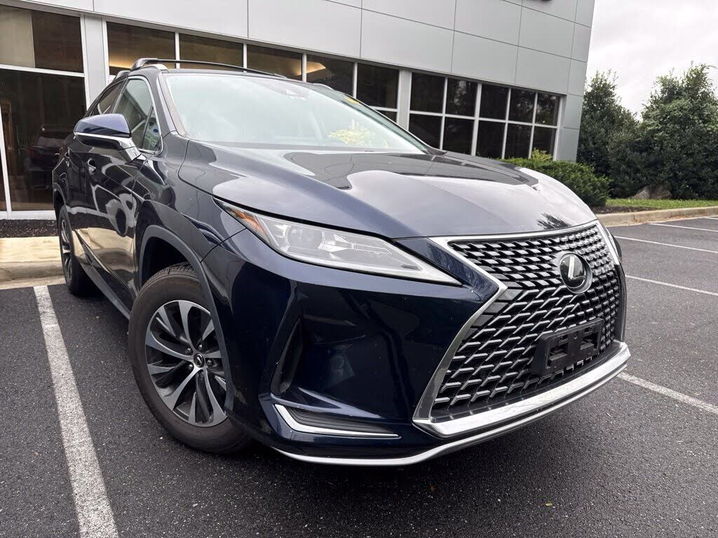 2021 LEXUS RX