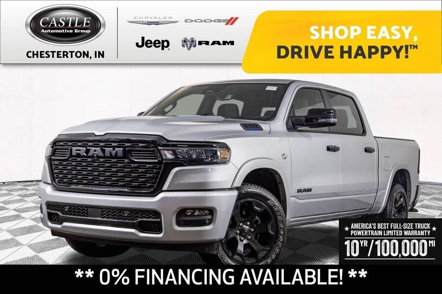 2026 RAM 1500