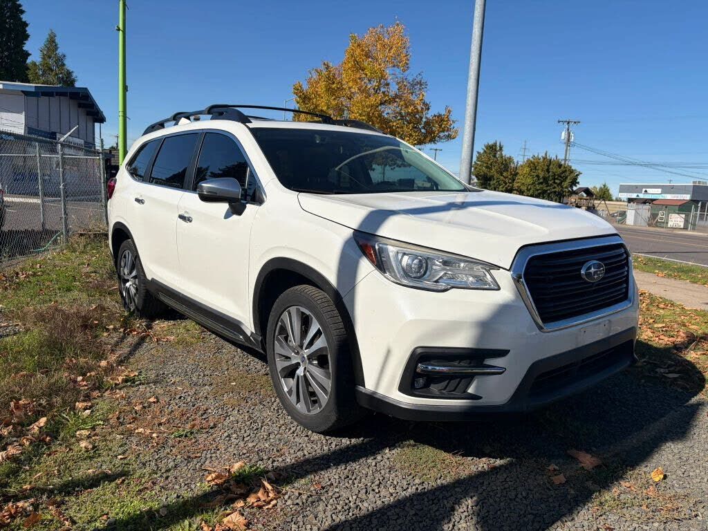2019 SUBARU Ascent