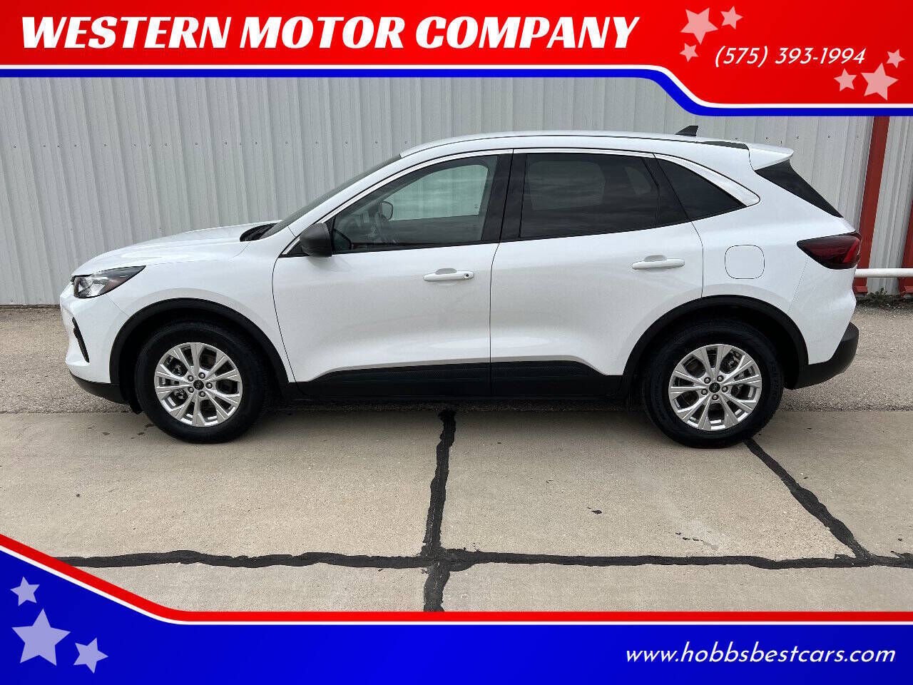 2024 FORD Escape