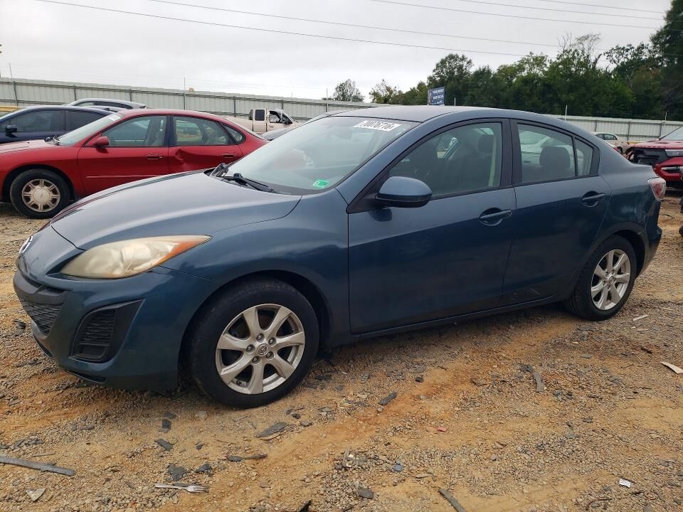 2011 MAZDA Mazda3