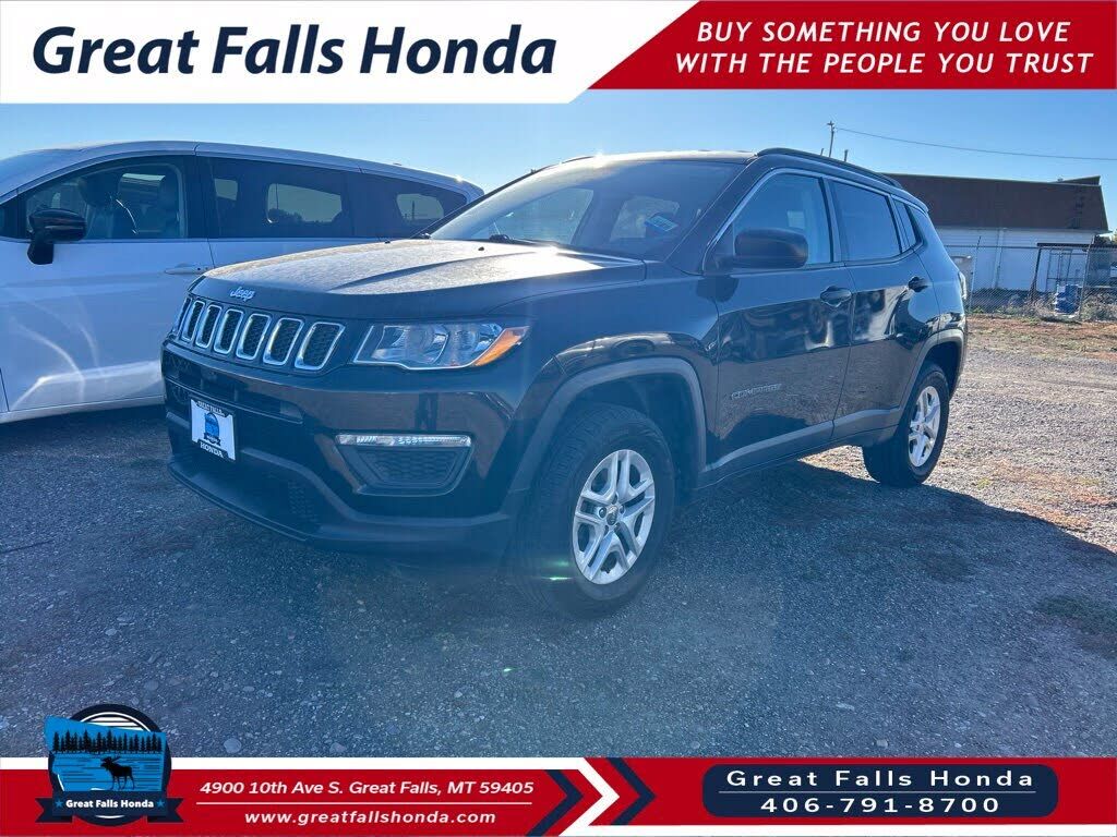 2021 JEEP Compass