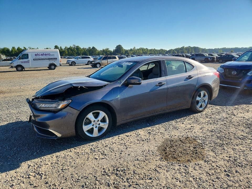 2018 ACURA TLX