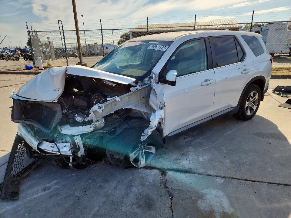 2024 HONDA Pilot
