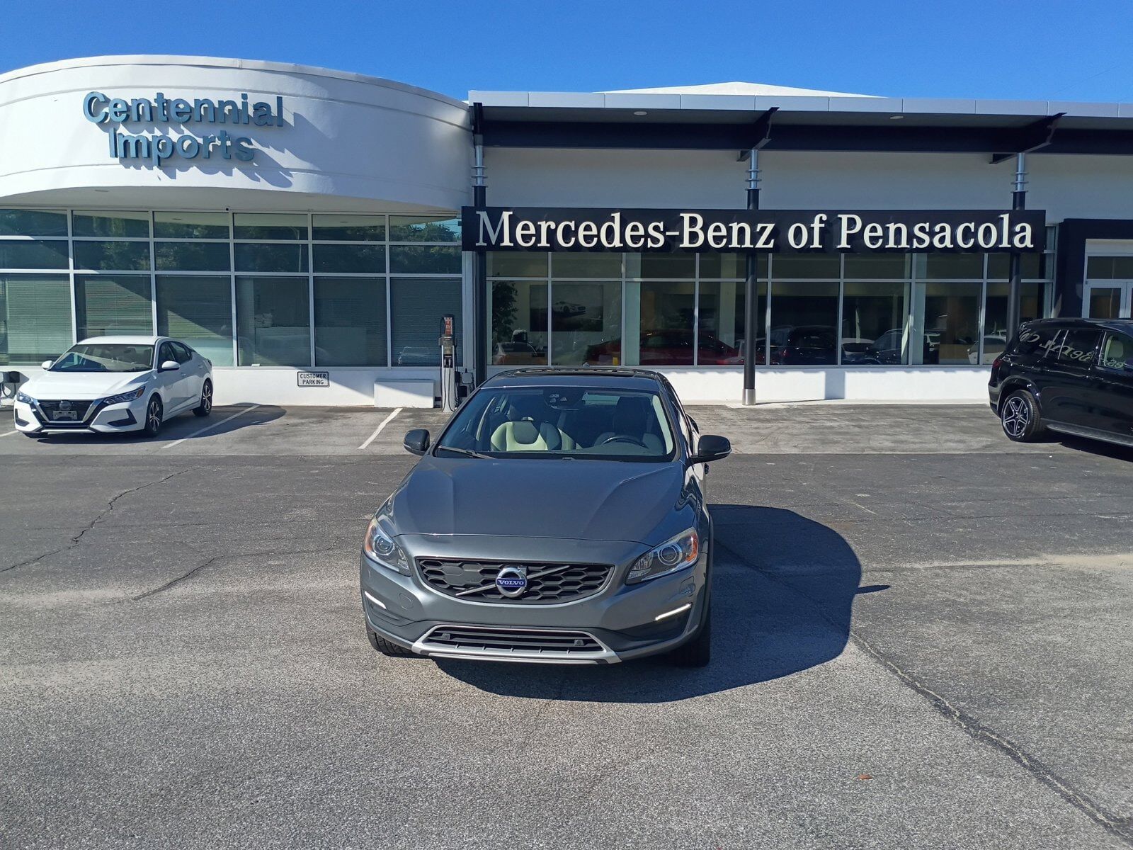 2018 VOLVO S60 Cross Country