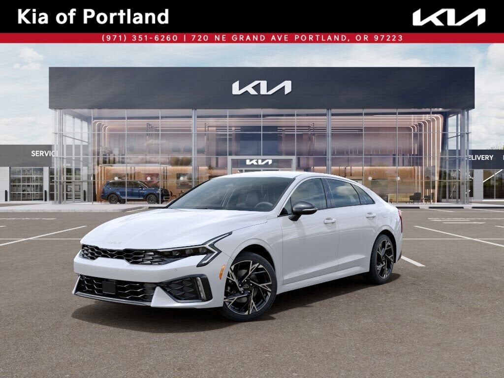 2027 KIA K5