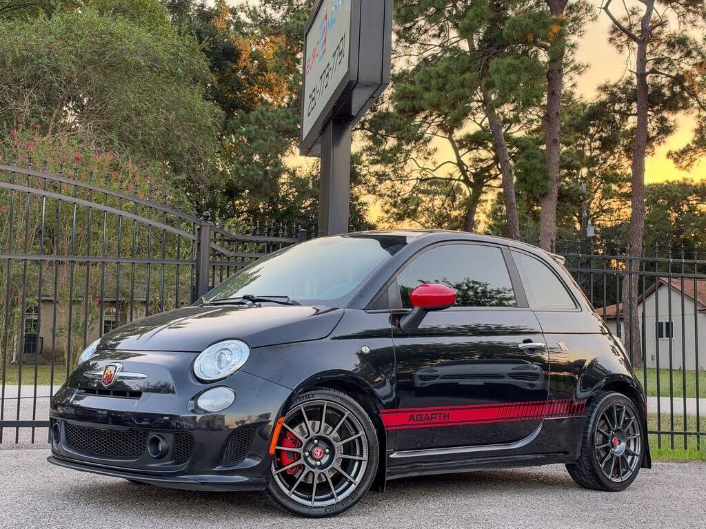 2013 FIAT 500