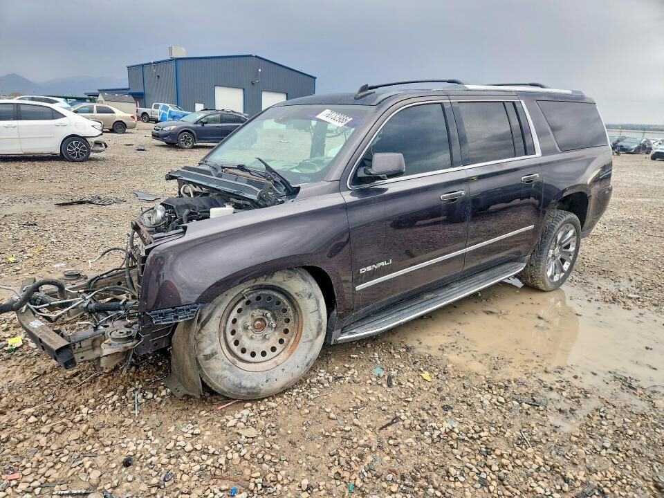 2016 GMC Yukon XL