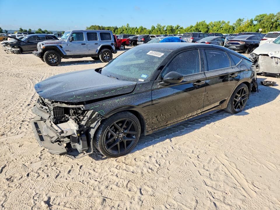 2024 HONDA Civic