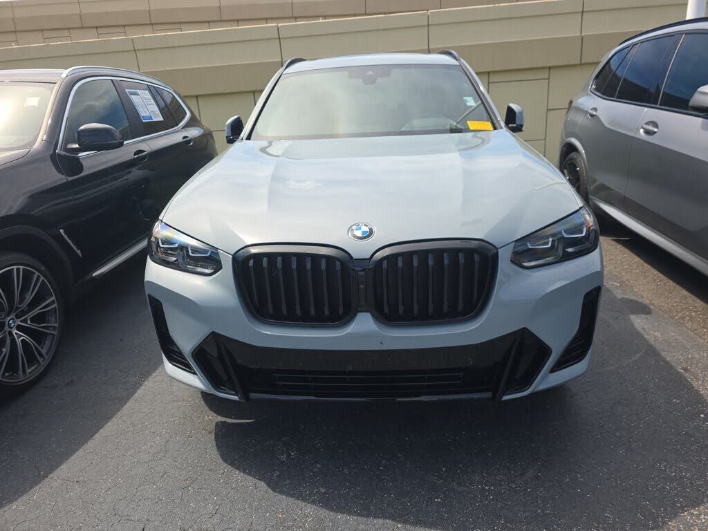 2023 BMW X3