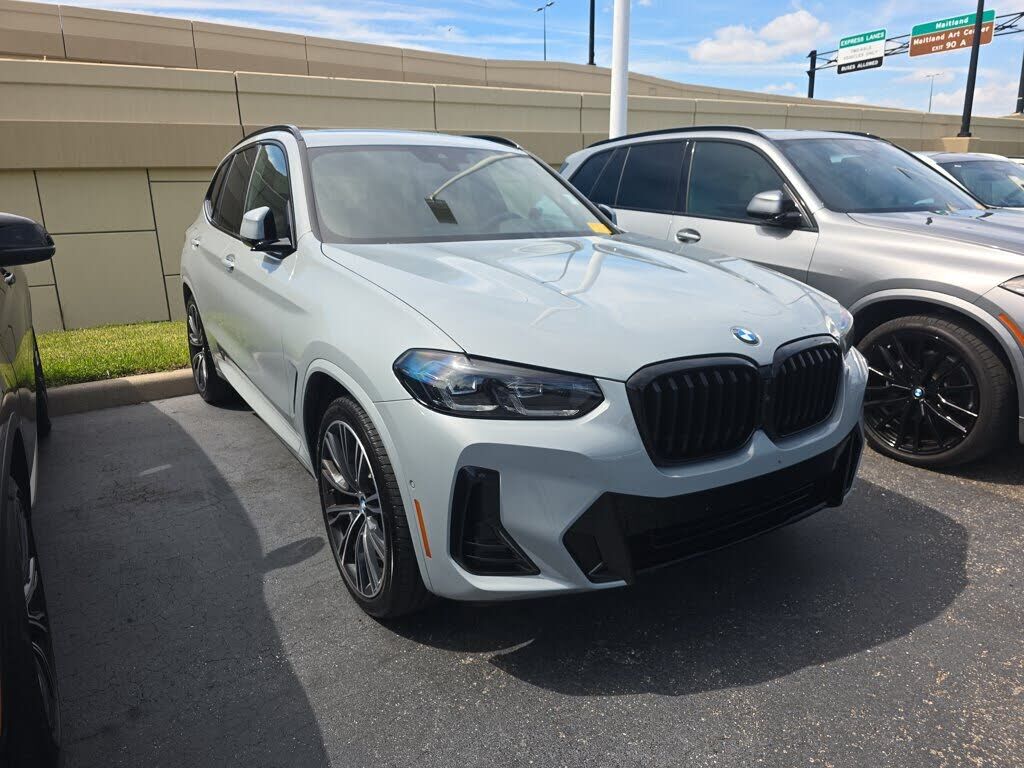 2023 BMW X3