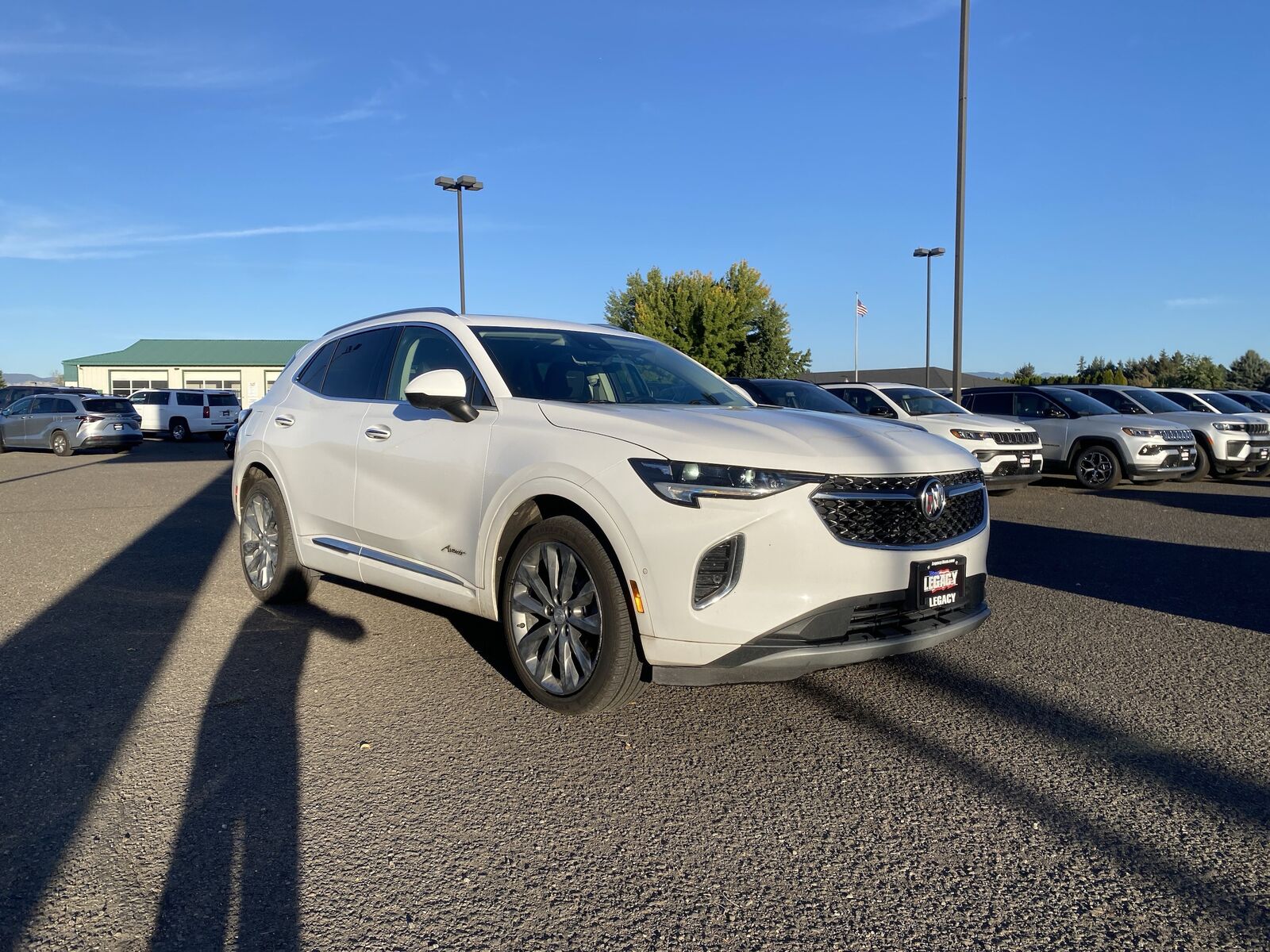 2021 BUICK Envision