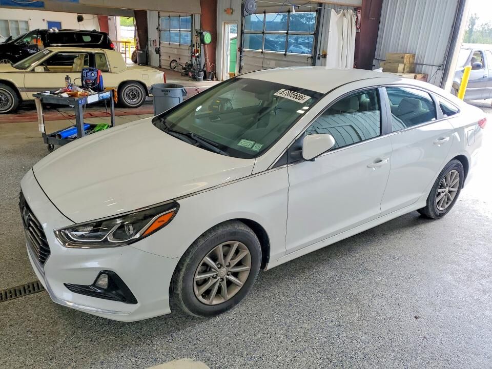 2018 HYUNDAI Sonata