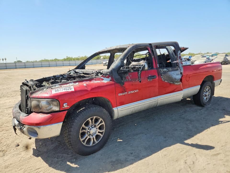 2003 DODGE Ram