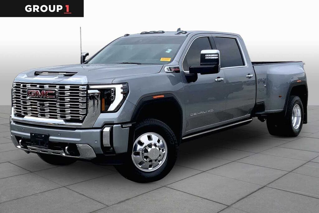 2026 GMC Sierra HD