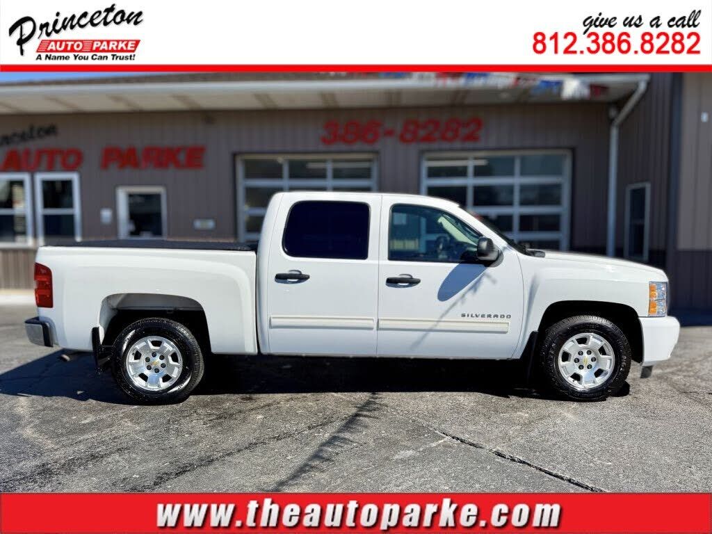 2011 CHEVROLET Silverado