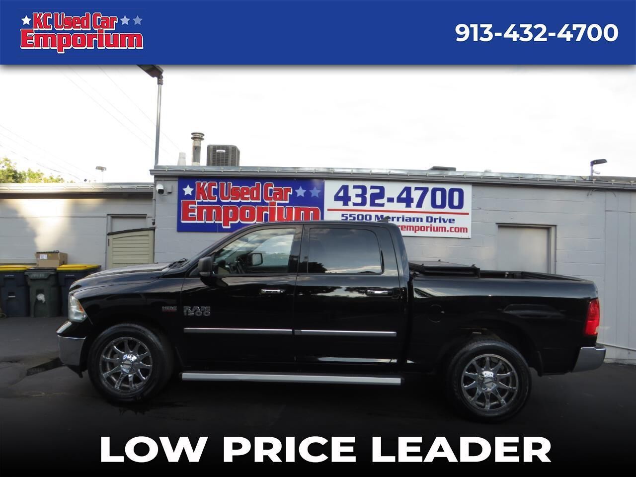 2013 RAM 1500