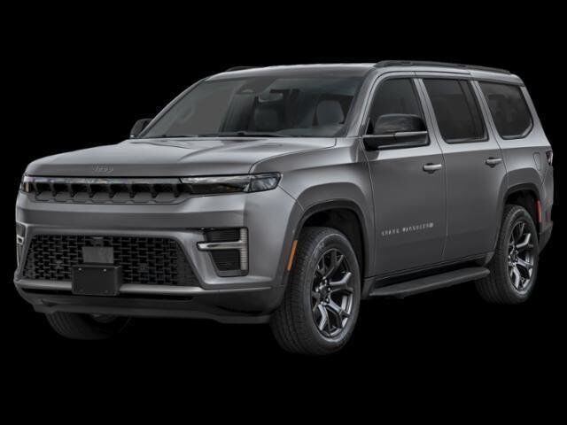 2026 JEEP Wagoneer