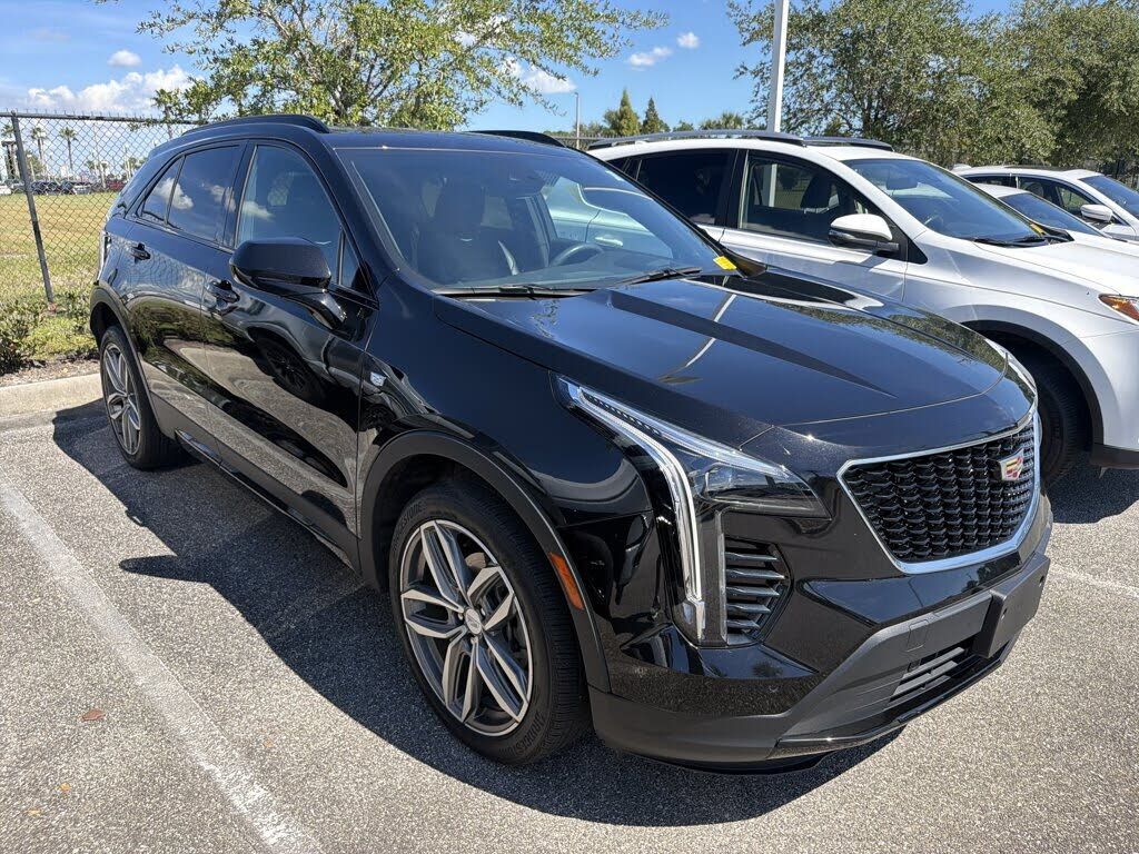 2020 CADILLAC XT4