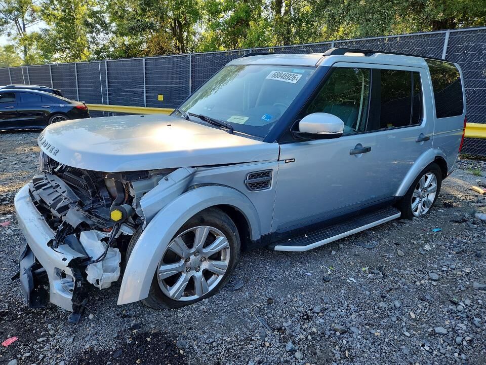 2015 LAND ROVER LR4