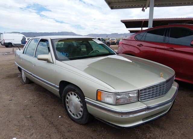 1996 CADILLAC Deville