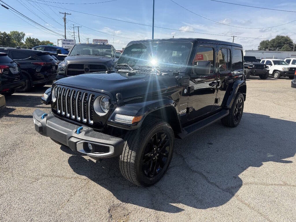 2023 JEEP Wrangler